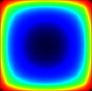 Discrete Ordinates Quadrature Sets for Radiation in Absorbing Medium