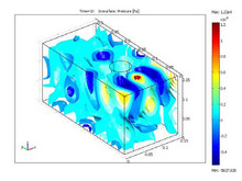 Simulation of the Acoustic Environment for the Manufacture of Graded ...