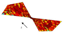 Accuracy Tests for COMSOL - and Delaunay Meshes