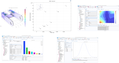 Uncertainty Quantification of a Bracket — Fillet Version