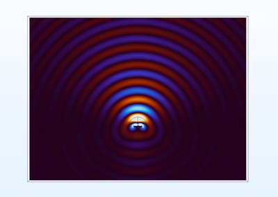 FEM–BEM Coupling of a Microstrip Patch Antenna