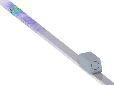 Generation of Lamb Waves for Nondestructive Inspection of Plate Specimens