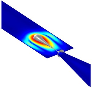 Inkjet Nozzle — Level Set Method