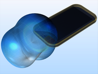 Modeling of a Mobile Device Antenna