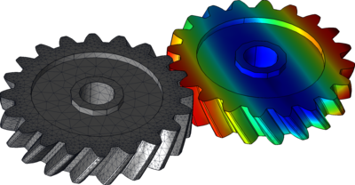 Dynamics of Helical Gears