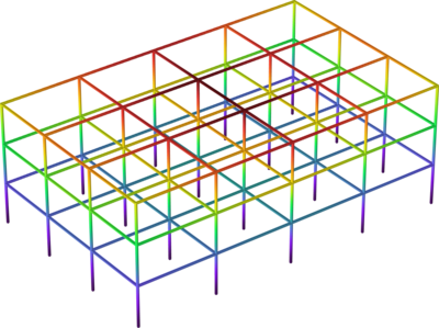 Earthquake Analysis of a Building