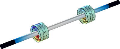 Turbocharger Supported on Floating Ring Bearings