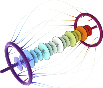 High Voltage Insulator