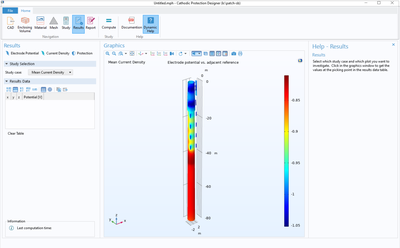 Cathodic Protection Designer