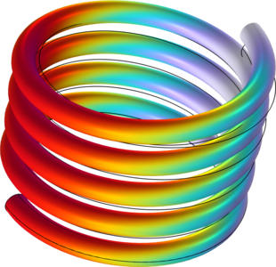 Loaded Spring — Using Global Equations to Satisfy Constraints