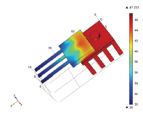 Power Transistor Heat Sink Design Trade-offs