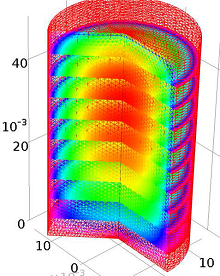 Modeling of Wettability Alteration during Spontaneous Imbibition of ...