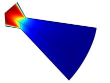 Numerical Investigation of Micronozzle Performance for Various Nozzle ...