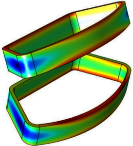 Multiphysics Simulations for the Design of a Superconducting Magnet for ...