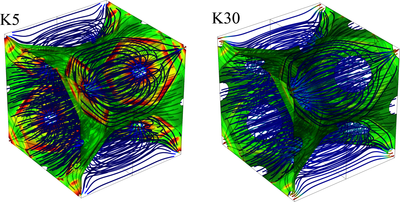 A Multi-Physics Study of the Wave Propagation Problem in Open Cell ...