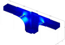 Inlay Fixed Partial Denture Framework 3-D Structural Integrity Validation ...