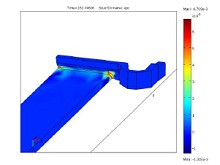 Thermo Mechanical Behavior of Heat Exchangers